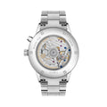 Club Sport Neomatik Worldtimer 40mm - Silver on Bracelet