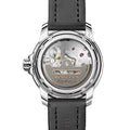 Fifty Fathoms Automatique Steel 42.3mm - Black on Sail-Canvas Strap