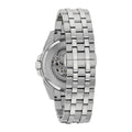 Sutton 43mm - Silver Skeleton on Bracelet
