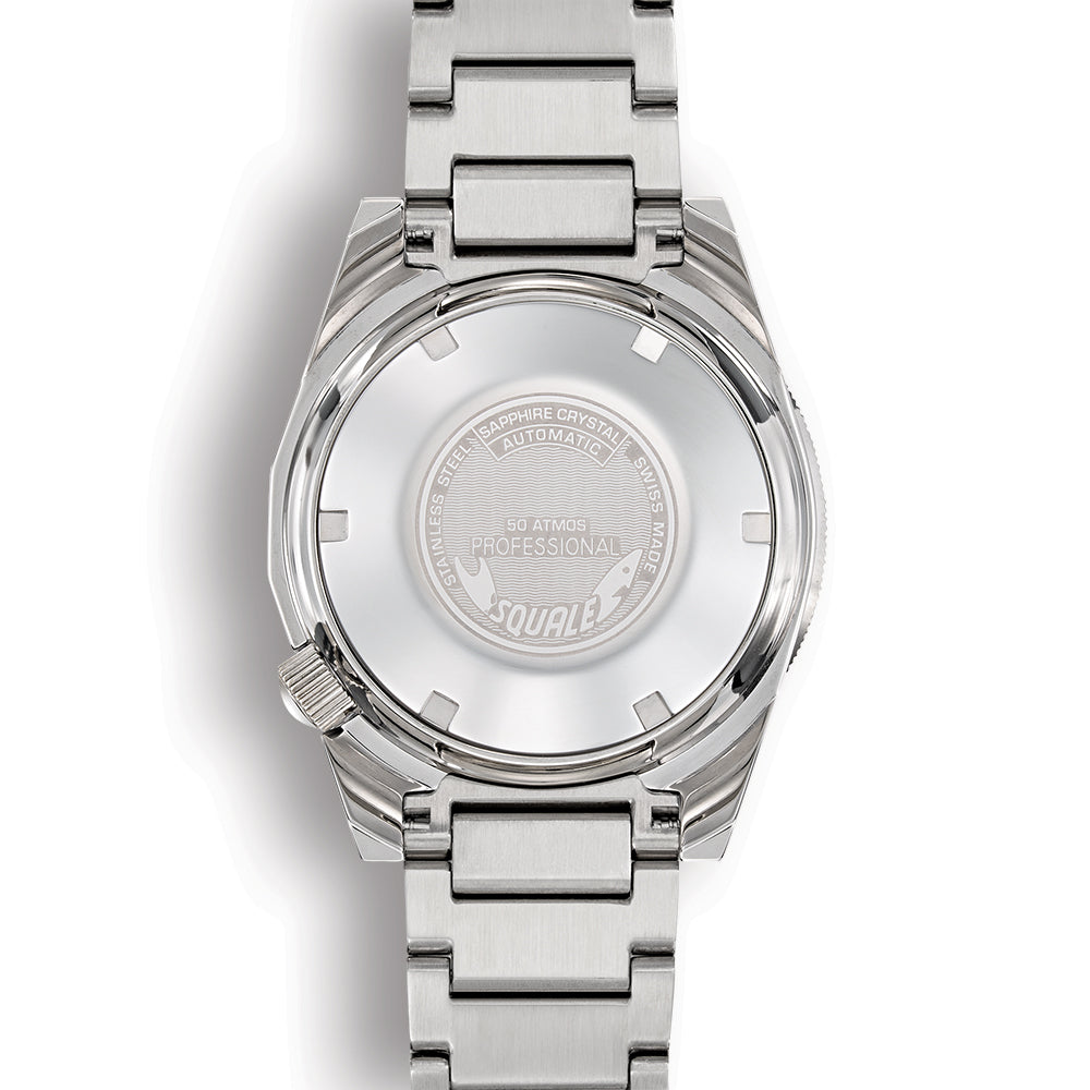 1521 Ocean 42mm - Blue on Bracelet