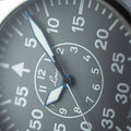 Pilot Watch Basic Aachen MB Automatic 42mm - Grey on Bracelet