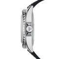 Ocean Star Tribute 40.5mm - Red on Rubber Strap
