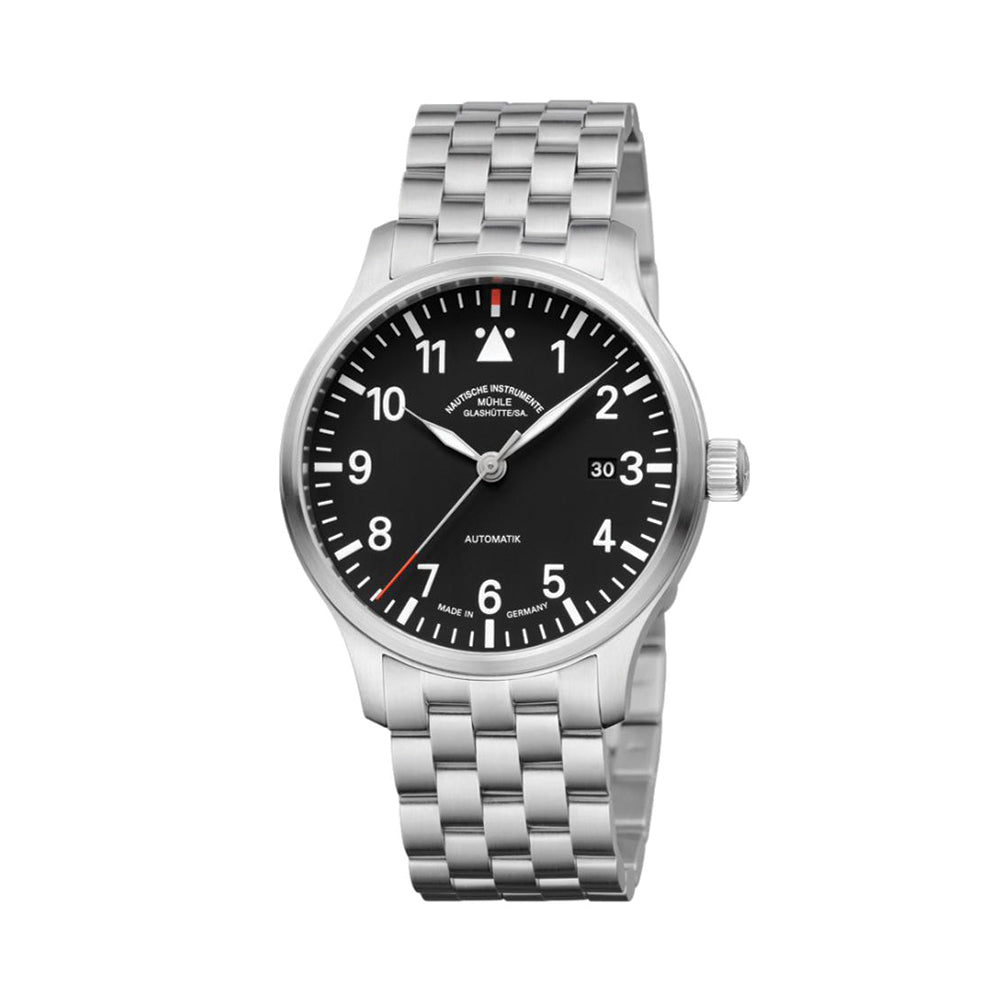 Terrasport II 40mm - Black on Bracelet