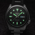 SRPE55 5 Sports 40mm - Black on Bracelet
