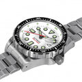 OSAR-D Type I Automatic with Date 46mm - Arctic White on Bracelet