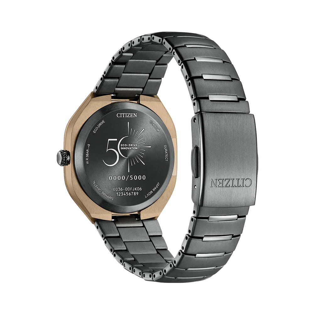 Photon Super Titanium™ Two-Tone Limited Edition 39.6mm - Champagne on Bracelet