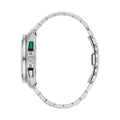 Racer Chronograph Quartz 42mm - Green on Bracelet