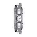 Seastar 2000 Professional Powermatic 80 46mm - Black on Rubber Strap