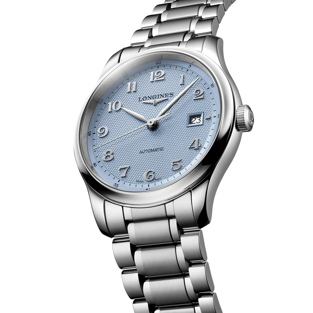 Master Collection 41mm - Blue on Bracelet