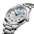 Master 39mm - Silver on Bracelet