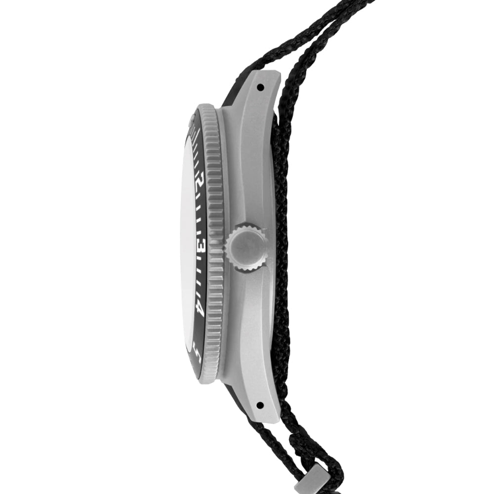 SSNAV-D 41mm - Arctic on Nylon Defense Standard Strap