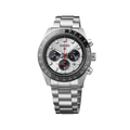 HBJ001 Prospex Speedtimer Solar Chronograph 41.4mm - Silver on Bracelet