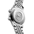 Legend Diver 39mm - White on Bracelet