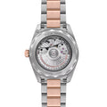 Seamaster Aqua Terra 150M Steel and Sedna™ Gold 38mm - Grey on Bracelet