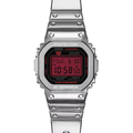 GM5600YRA-8 Digital Quartz 43.2mm - Black on Resin Band