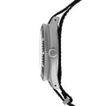 SSNAV No Date 41mm - Arctic on Nylon Defense Standard Strap