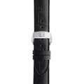 Le Locle Powermatic 80 39.3mm - Black on Leather Strap