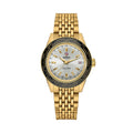 Captain Cook Over-Pole Limited Edition 39mm - Silver on Bracelet and Leather Strap