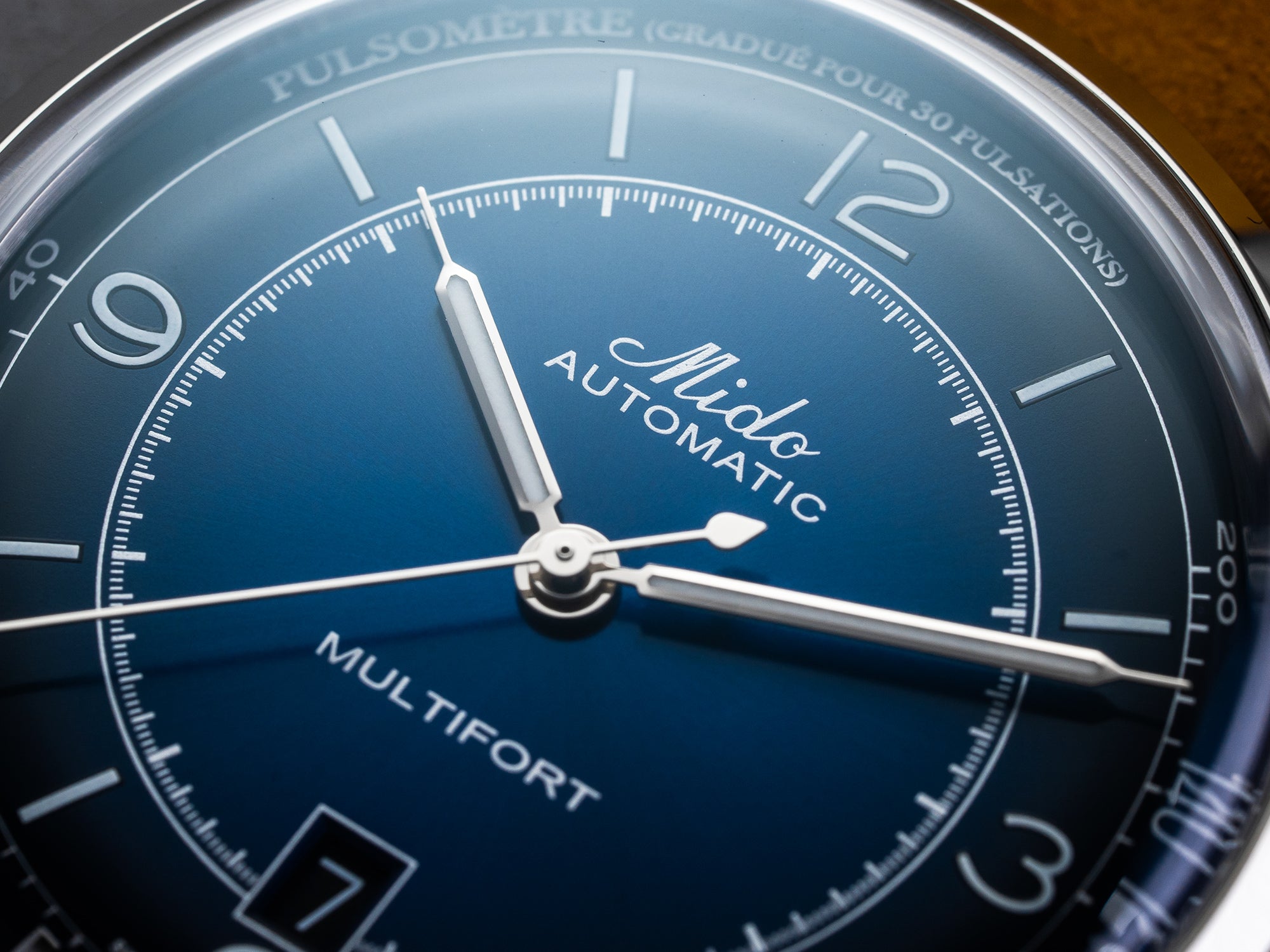 Multifort Patrimony Blue