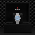 TUDOR Royal 36mm - Light-Blue on Bracelet