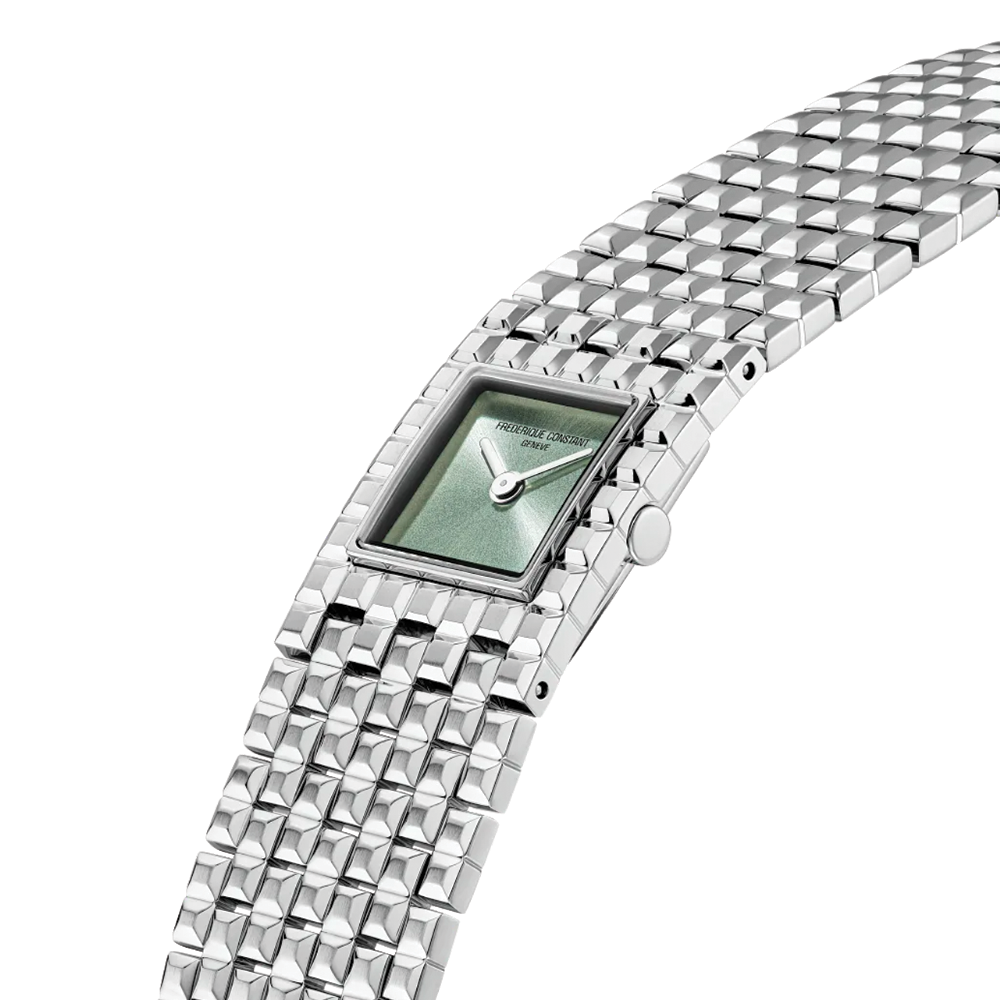 Classics Manchette 20mm - Green on Bracelet