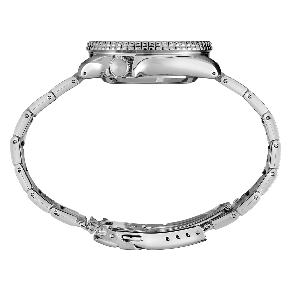 SRPD63 5 Sports 42.5mm - Green on Bracelet