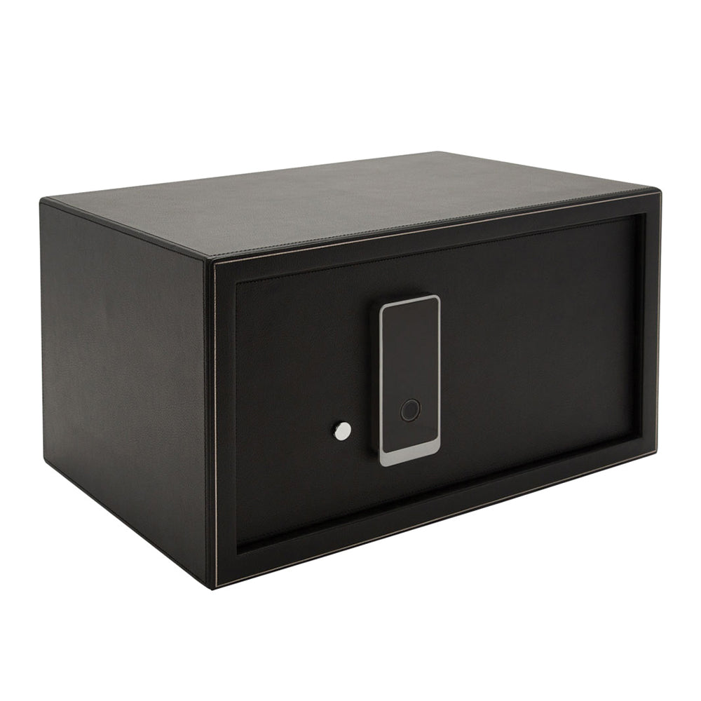 The Den 4 Piece Safe - Black