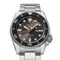 SRPL79 5 Sports SKX 38mm - Grey on Bracelet