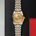 Black Bay One S&G 36mm - Champagne on Bracelet