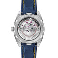 Seamaster Aqua Terra 150M 41mm - Blue on Rubber Strap