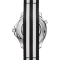 Seamaster Diver 300M 42mm - Black on Fabric Strap