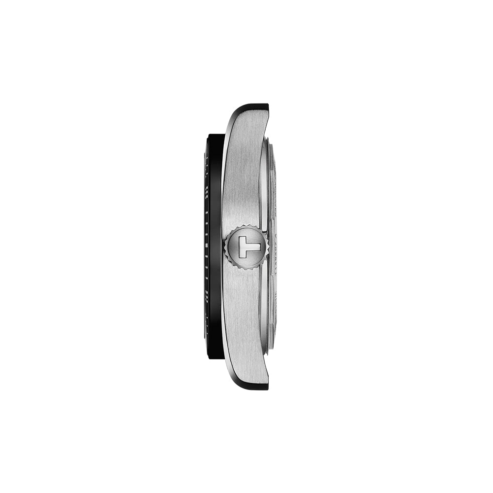 PR516 Powermatic 80 38mm - Black on Bracelet