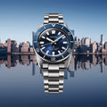 SPB451 Prospex 40mm - Blue on Bracelet
