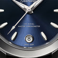 Seamaster Aqua Terra 150M 30mm - Blue on Bracelet