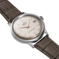 Bambino Version 2 40.5mm - Beige on Leather Strap