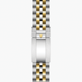 Black Bay One S&G 39mm - Black, Diamond-Set on Bracelet