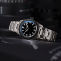 Sector II Sport Onyx 38mm - Black on Bracelet