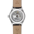 DS-1 Automatic 38mm - Green on Leather Strap