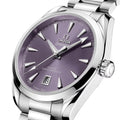 Seamaster Aqua Terra Shades 38mm - Lavender on Bracelet