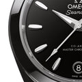 Seamaster Aqua Terra 150M 30mm - Black on Bracelet