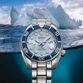 SPB179 Prospex 45mm - Blue on Bracelet