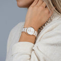Centrix Automatic Diamonds 35mm - White on Bracelet