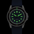 U1-DHN Limited Edition 41.5mm - Blue on Strap
