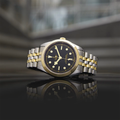 Black Bay One S&G 39mm - Black on Bracelet