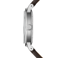 Millesime Small Seconds Tuxedo Dial 39mm - Blue on Leather Strap