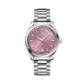 Seamaster Aqua Terra Shades 38mm - Shell Pink on Bracelet