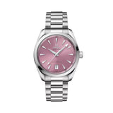 Seamaster Aqua Terra Shades 38mm - Shell Pink on Bracelet