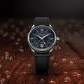 Runabout GMT Limited Edition 42mm - Blue on Rubber Strap
