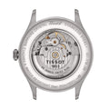 Heritage 1938 COSC 39mm - Silver on Leather Strap and Stainless Steel Bracelet