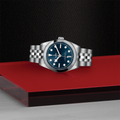 Black Bay One 31mm - Blue on Bracelet